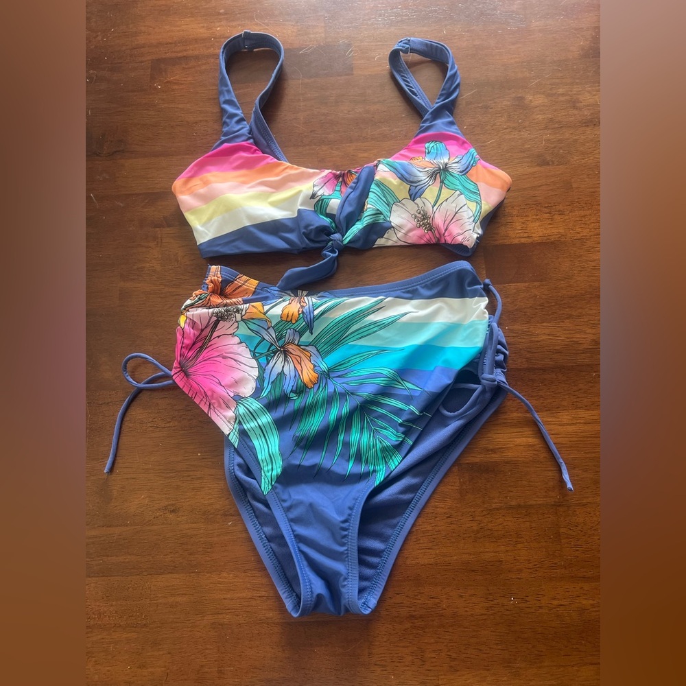 Hobie high waisted‎ bikini